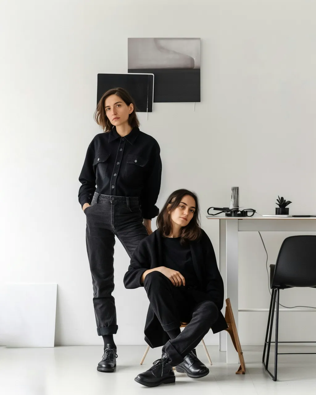 Contact illustration