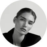 Portrait of Emma Hanssen